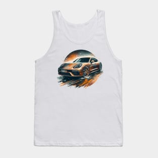 Porsche Panamera Tank Top